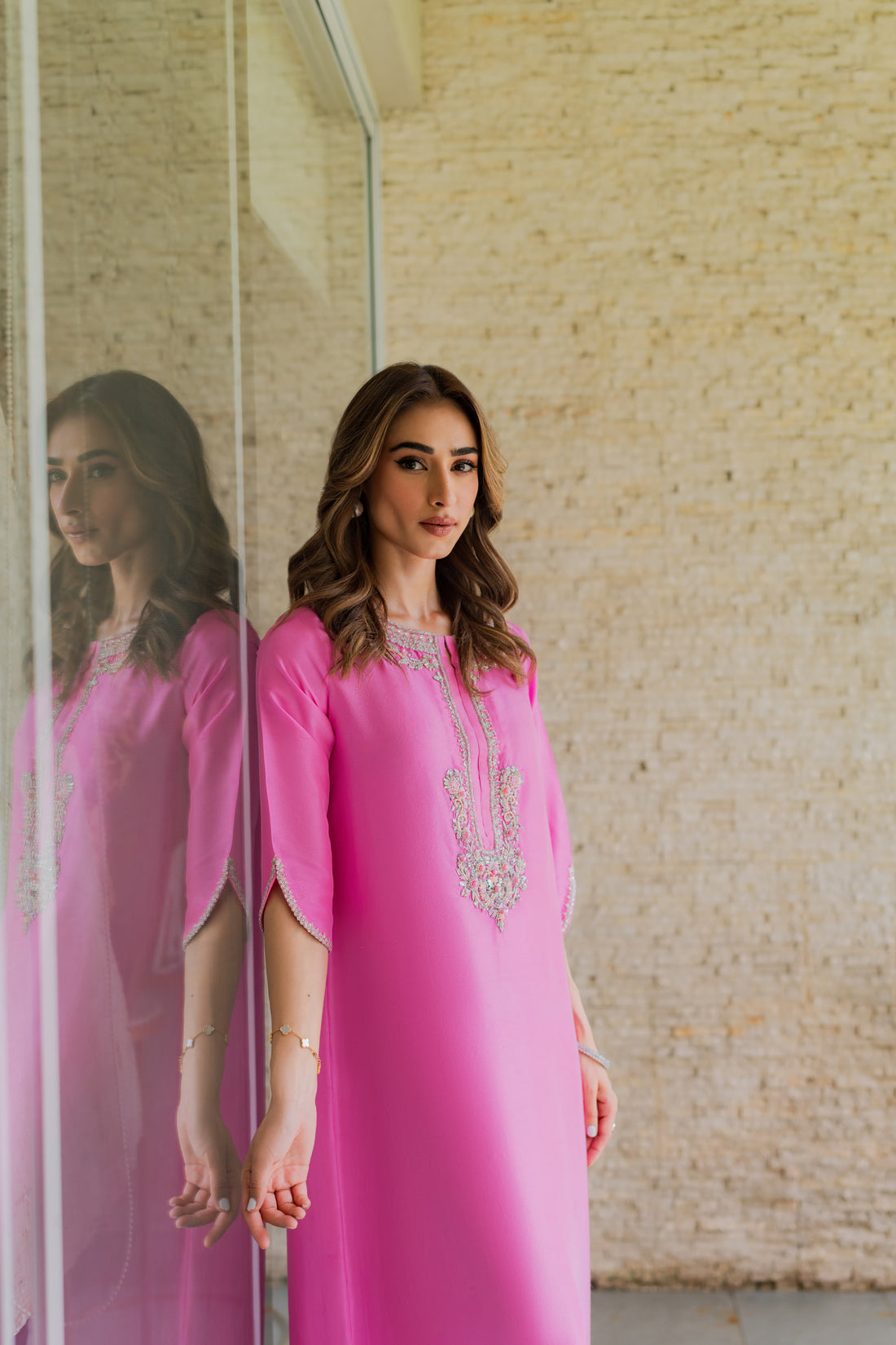 Bubble Blush | Saher & Benish