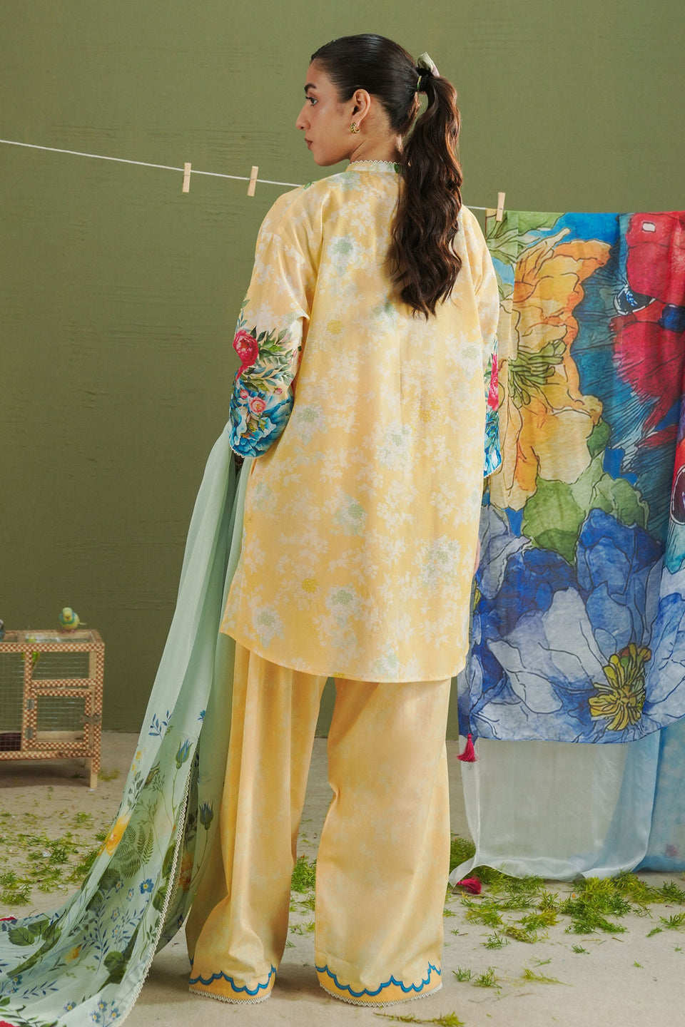 AYLA-8A| COCO PRINTS DROP I 2026 | COCO BY Zara Shahjahan