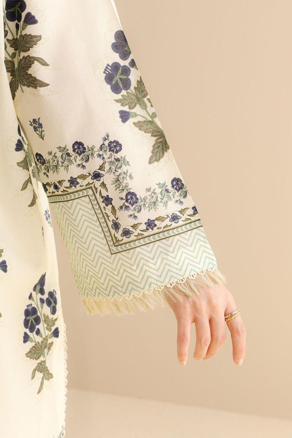 Raya-2B | Coco Prints Drop II by Zarashahjahan 2025