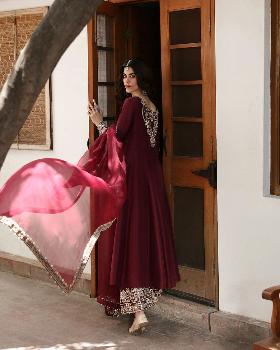 Norine | Faiza Saqlain