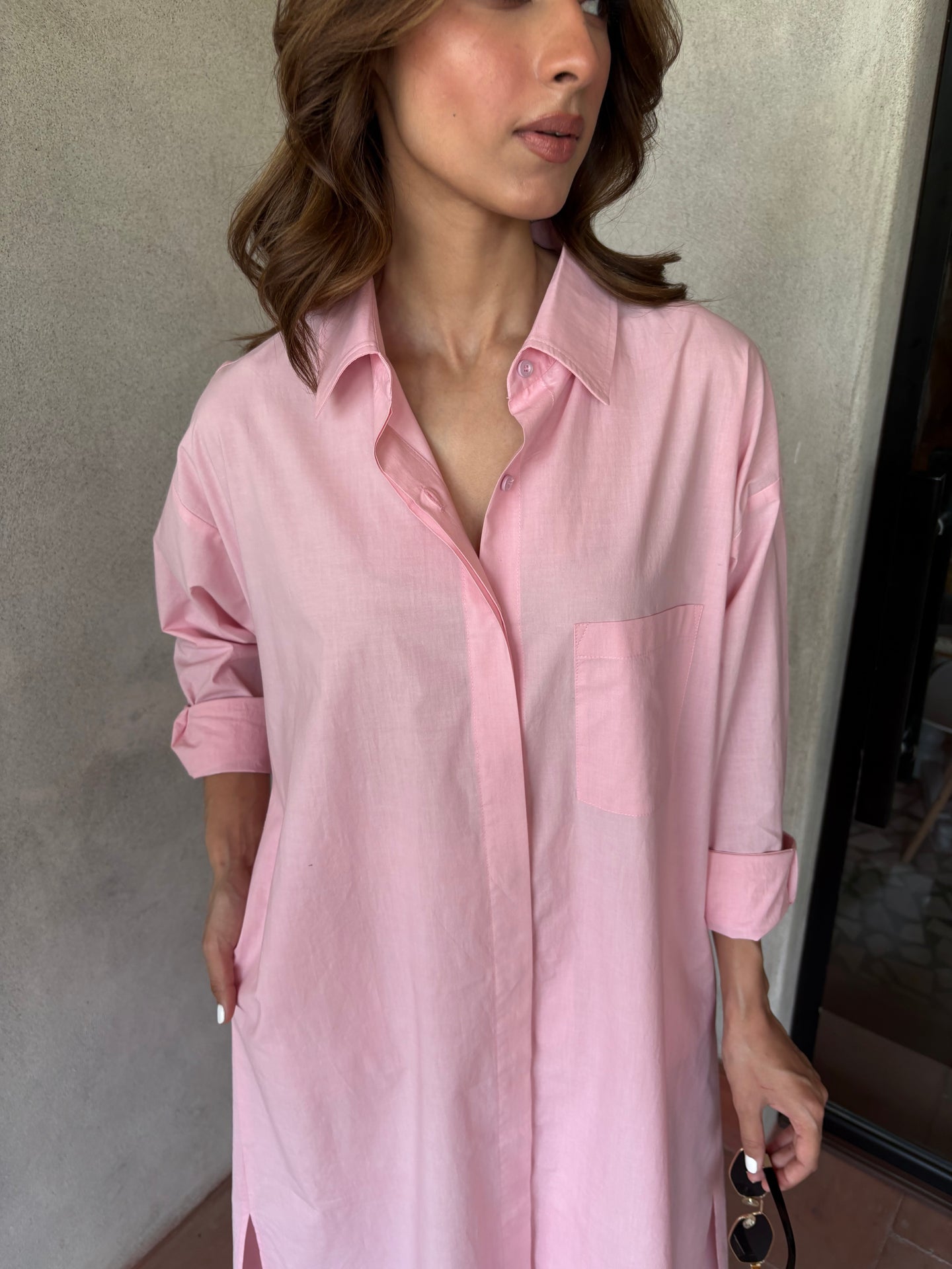 PINK TRAVEL SET | Sak Atelier