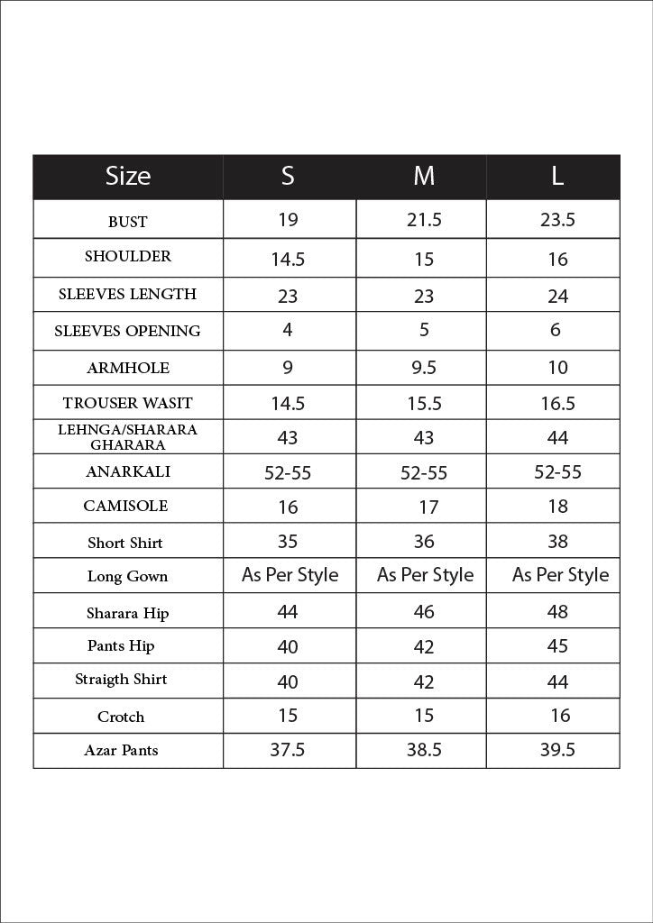 Sitara | Laj by Lajwanti
