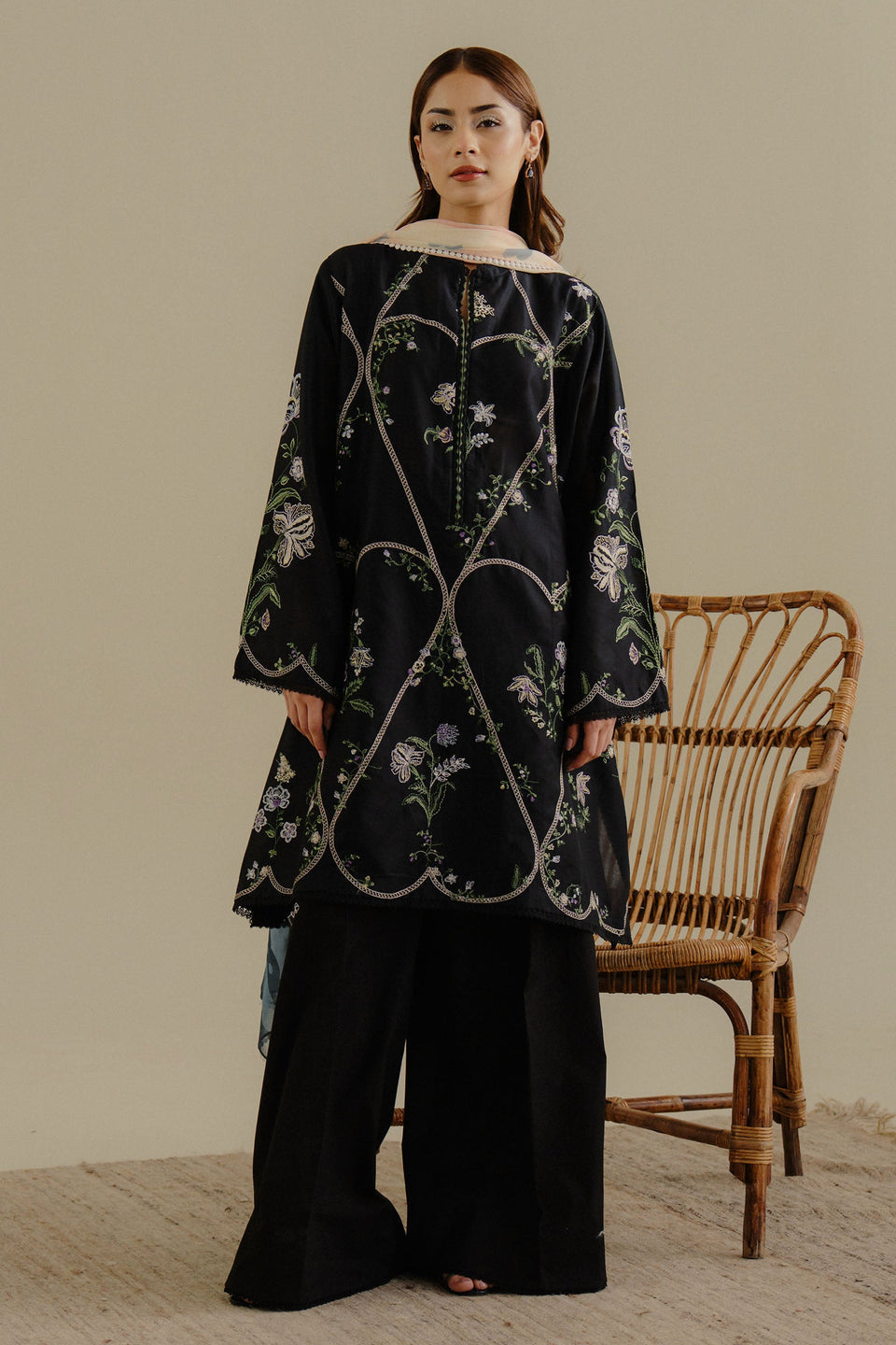 Tara-8A | Coco Lawn II by Zarashahjahan 2025