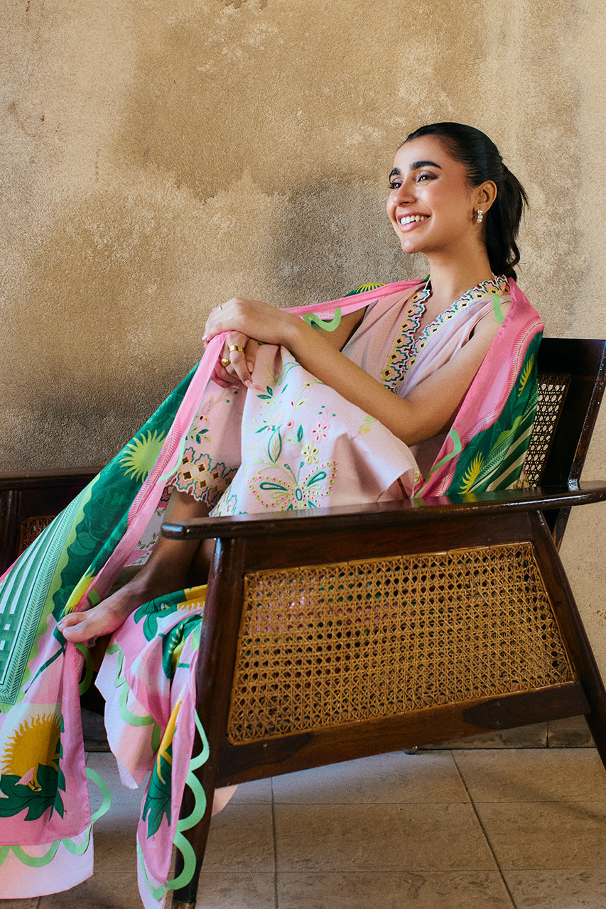 Shira (B) | Sania Maskatiya Unstitched Spring Summer ’25
