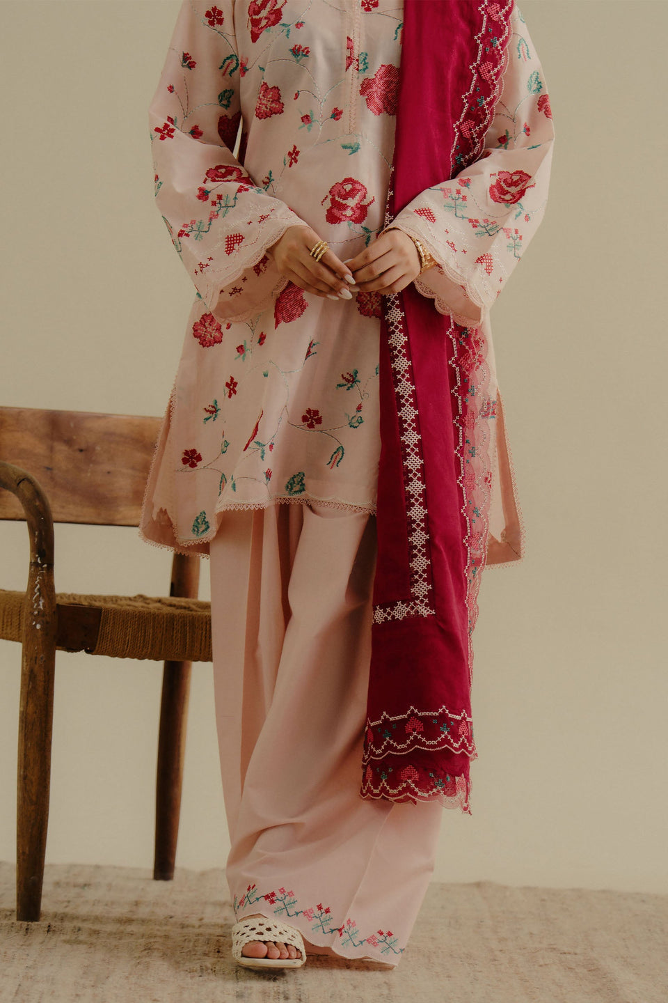 Zufra-6A | Coco Lawn II by Zarashahjahan 2025