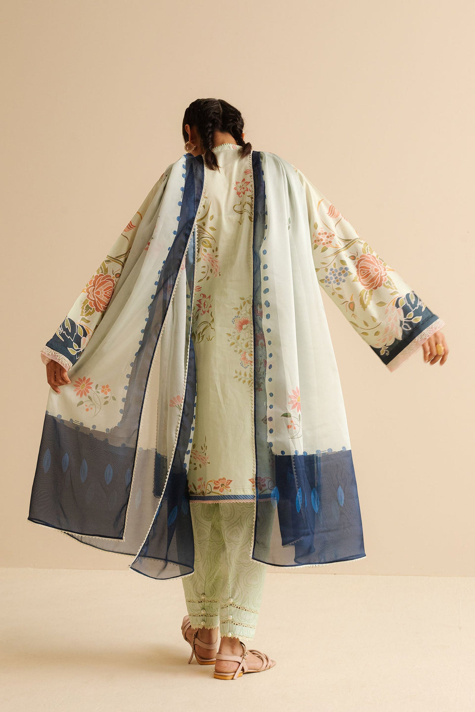 Vara-8A | Coco Prints Drop II by Zarashahjahan 2025