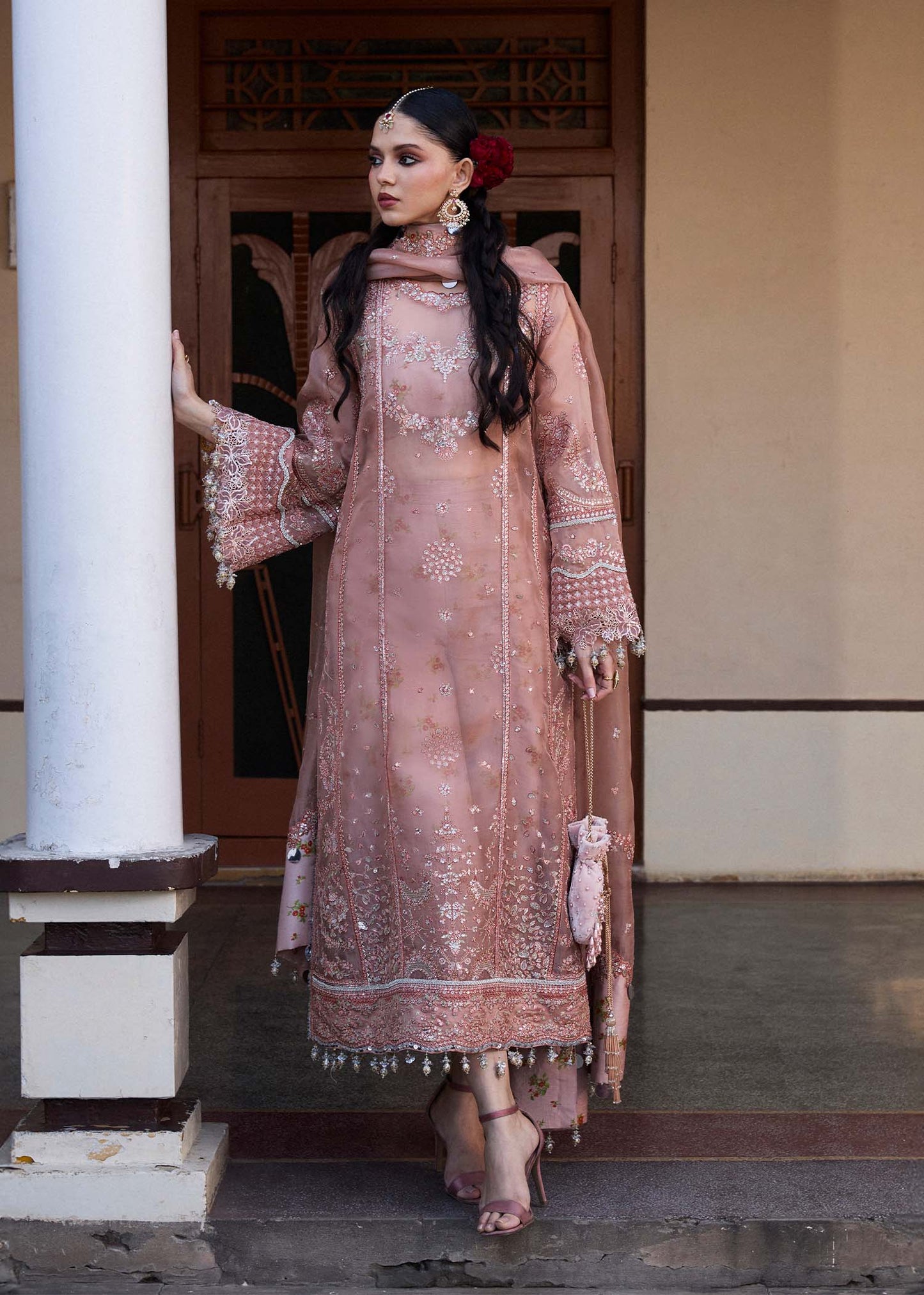 Danara | Hussain Rehar Festive Unstitched’25