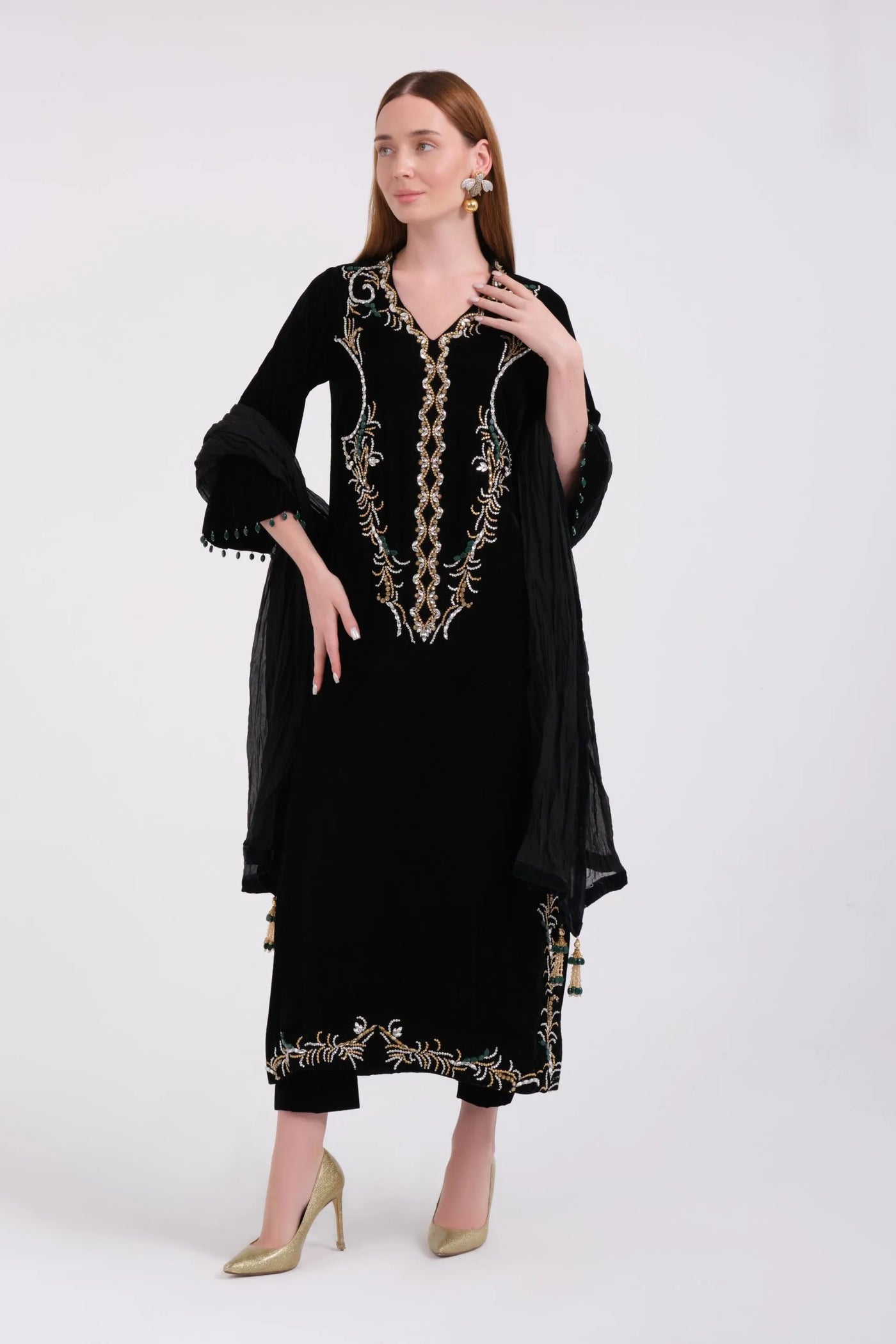 Nova | Velvet '25 | Ayesha Somaya