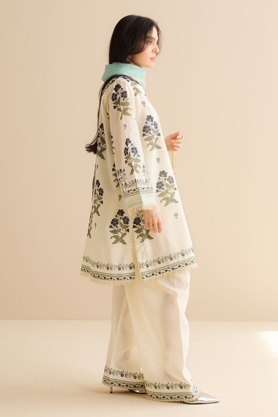 Raya-2B | Coco Prints Drop II by Zarashahjahan 2025