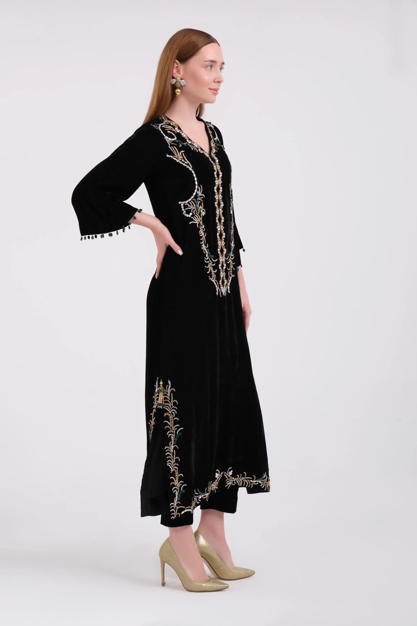 Nova | Velvet '25 | Ayesha Somaya