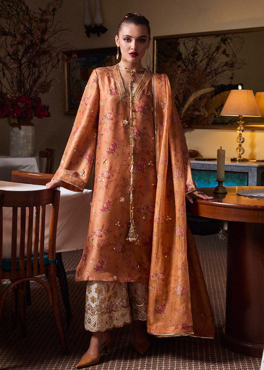 Dijan | Hussain Rehar SS Luxury Pret’25