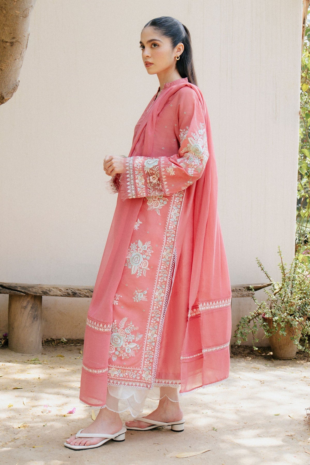 CR25P0546 | Zara Shahjahan EID Pret’25