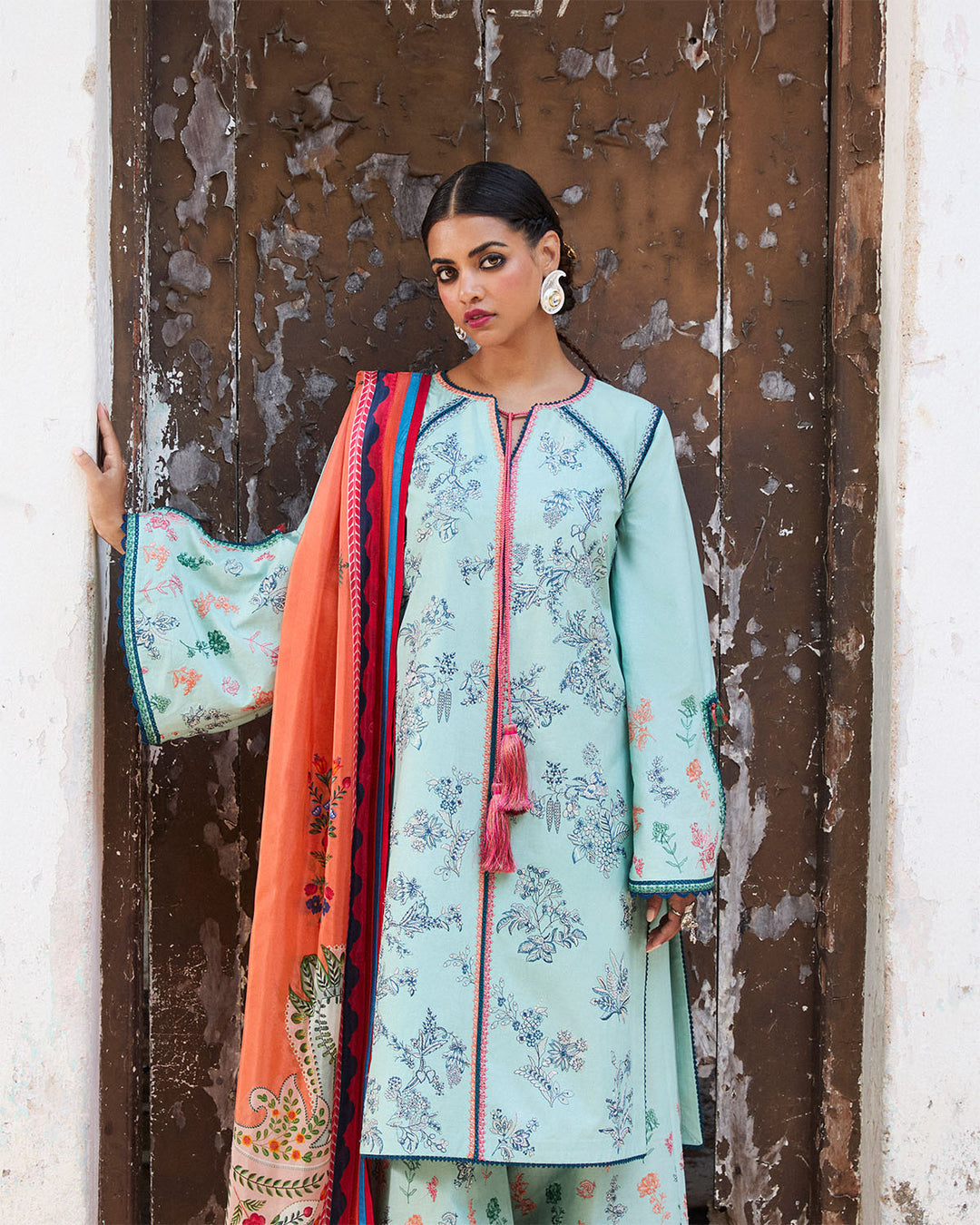 Neelum | Jugnu Lahore Unstitched’25