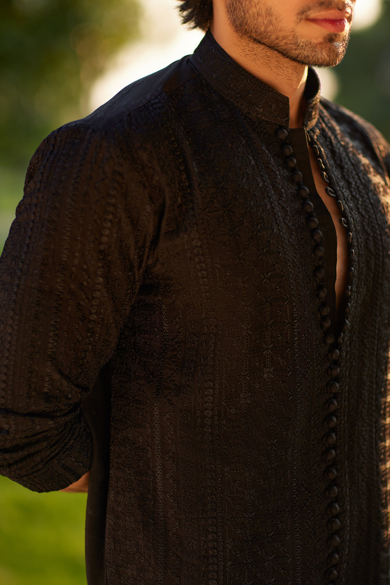BQ-01 | Qalamkar Menswear