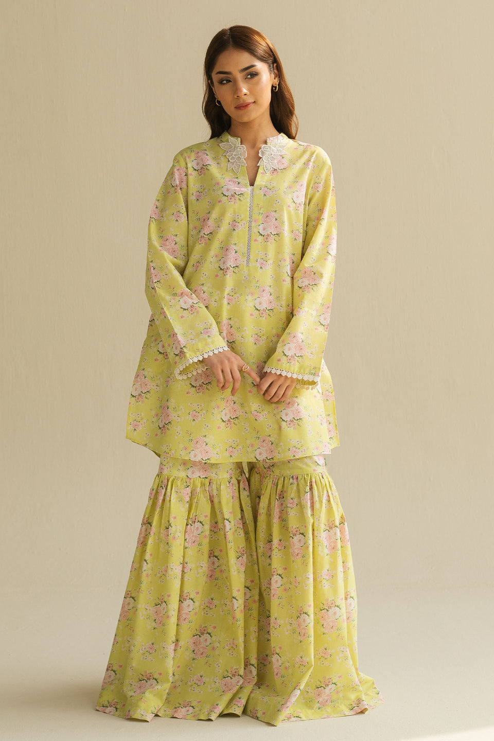 CR25B0216 | Coco By Zarashahjahan Pret 2025