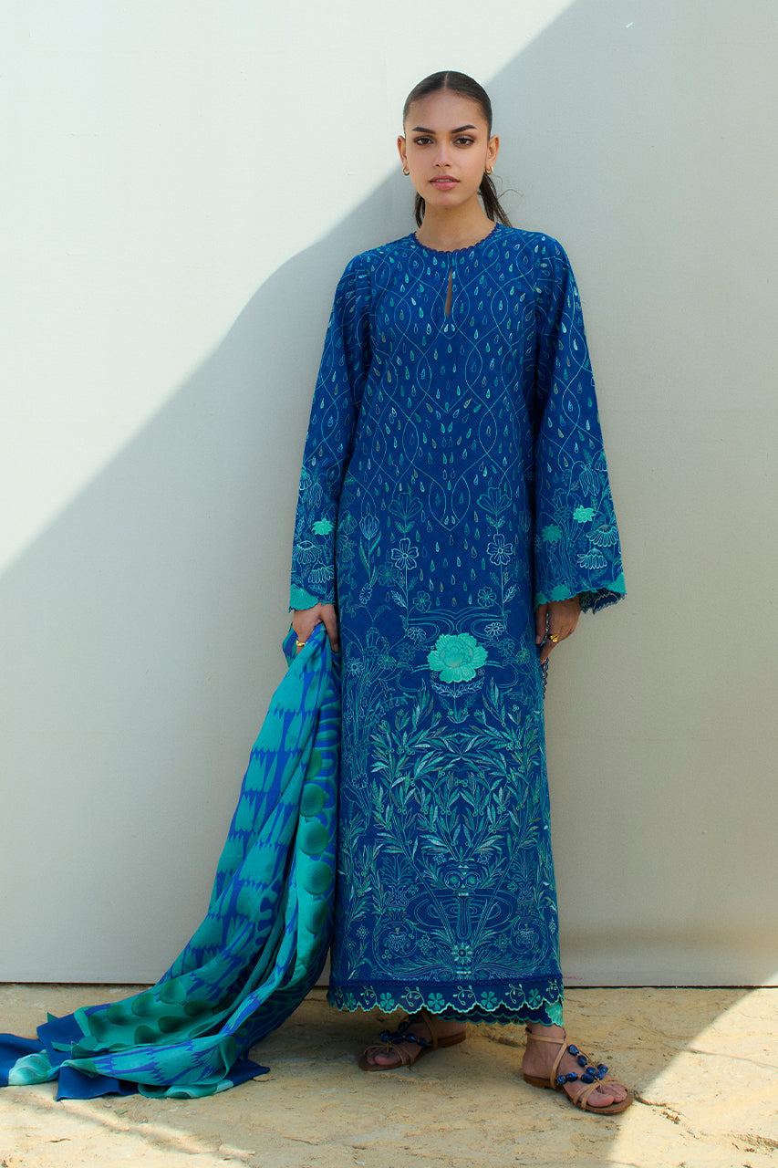 Haya (B) | Sania Maskatiya Unstitched Spring Summer ’25