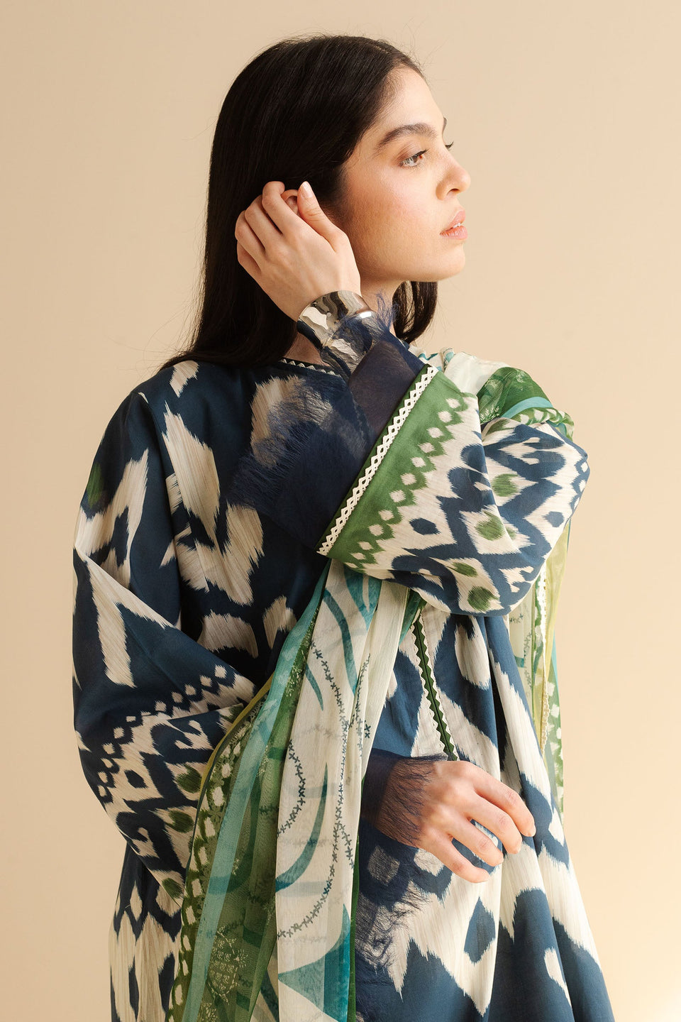 Sila-6B | Coco Prints Drop II by Zarashahjahan 2025