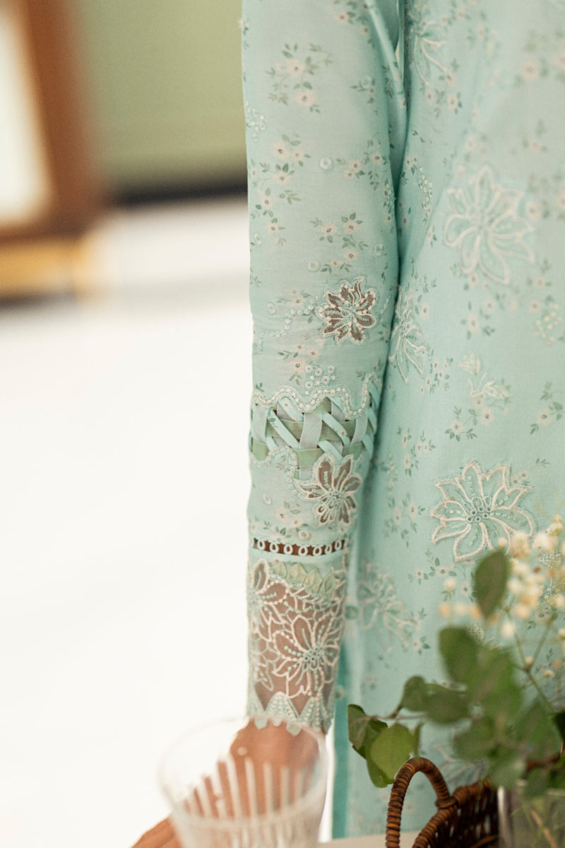 CS-06 Neesha | Qalamkar Chikankari Eid Edit’25