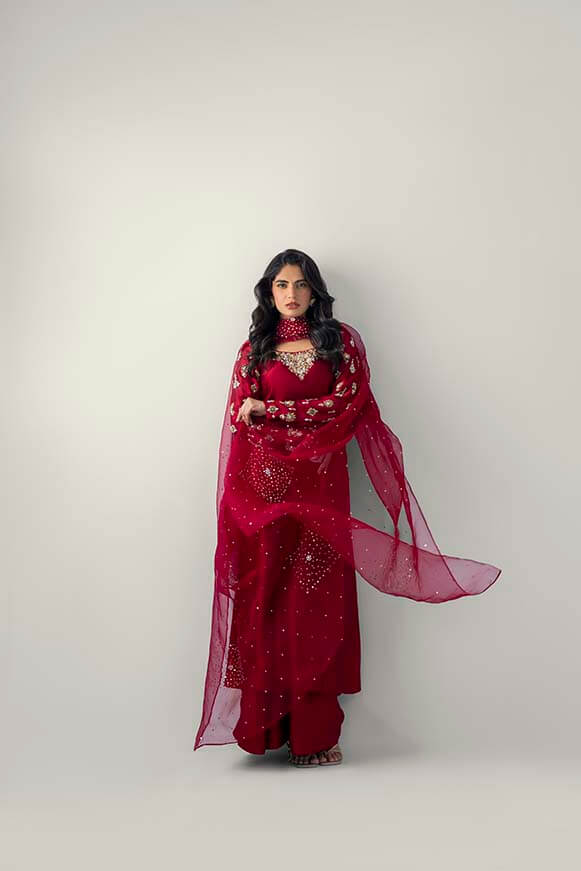 Crimson | Wajahat Mansoor