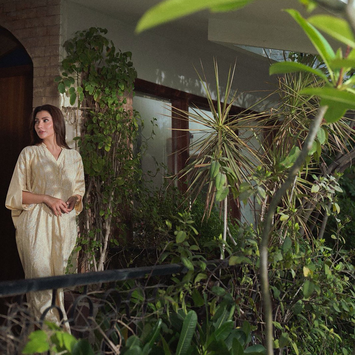 Husna Kaftan | M by Mahira
