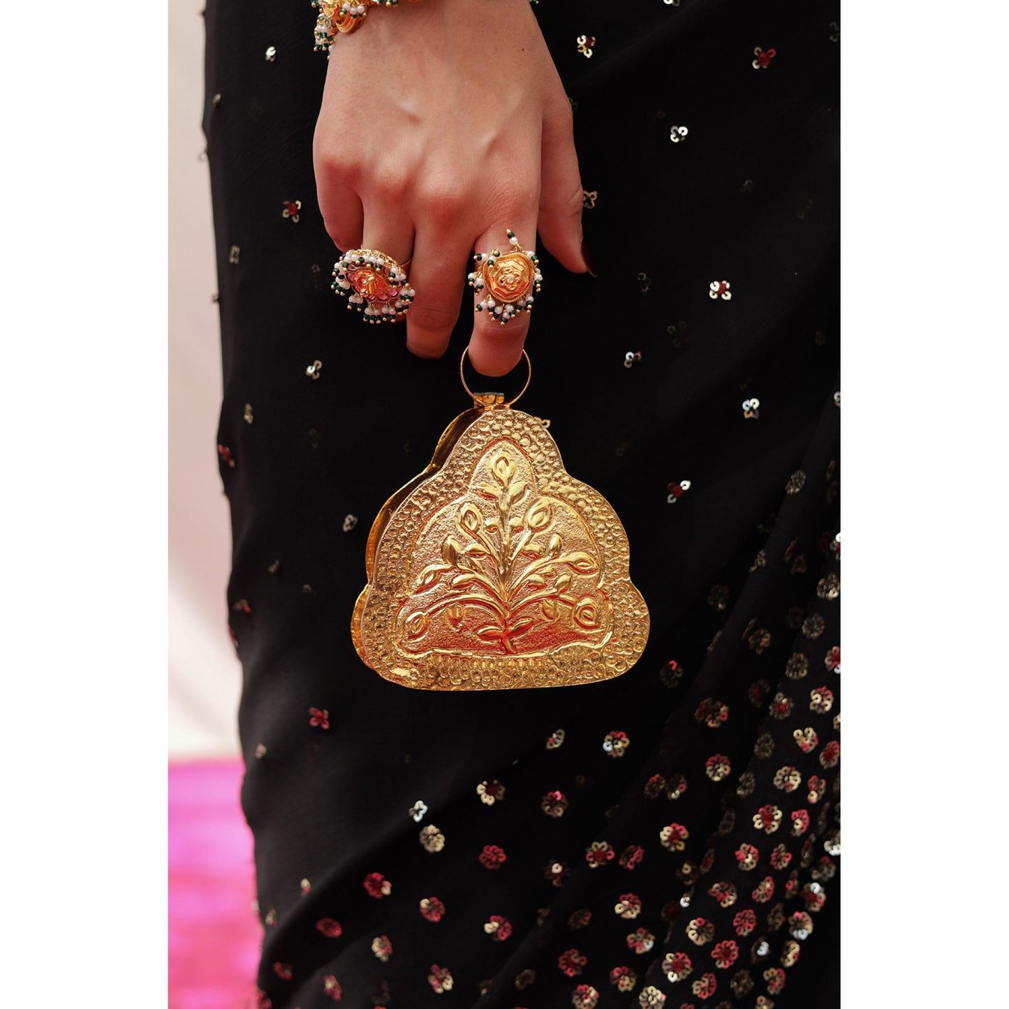 LINDEN (CLUTCH) | DYOT | ACCESSORIES