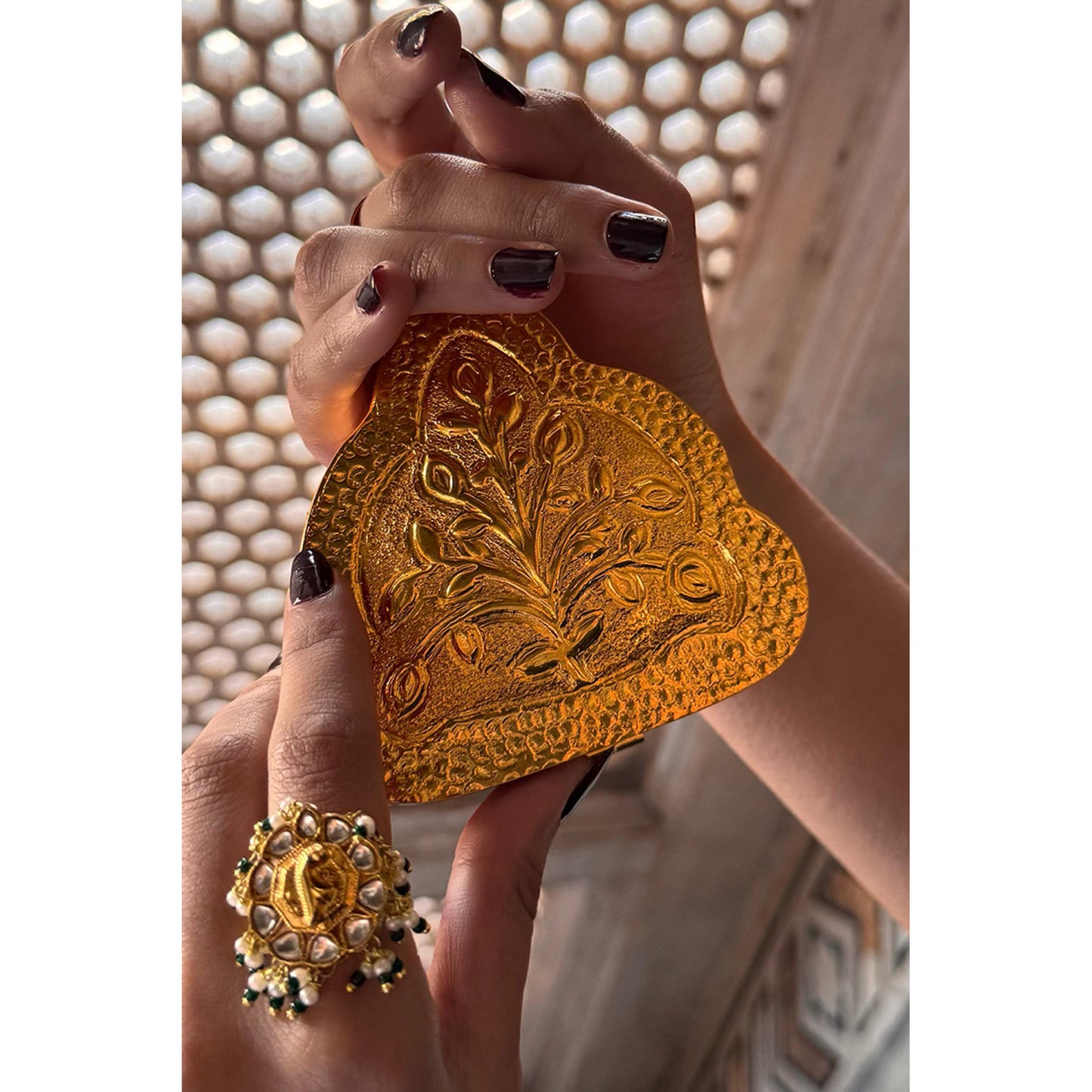 LINDEN (CLUTCH) | DYOT | ACCESSORIES