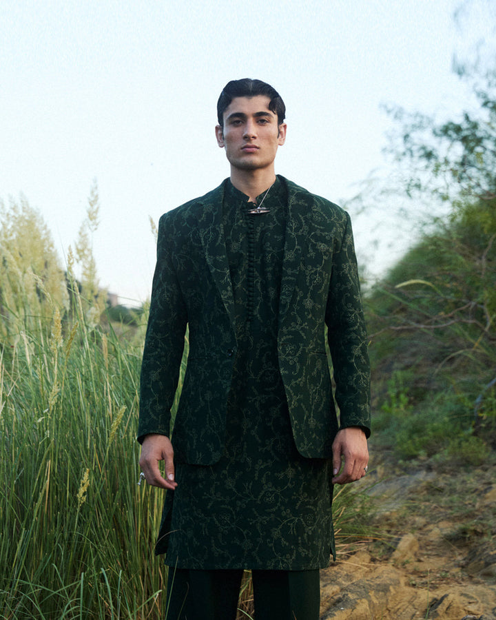 CLOVER- JACKET | Jugnu Lahore Men