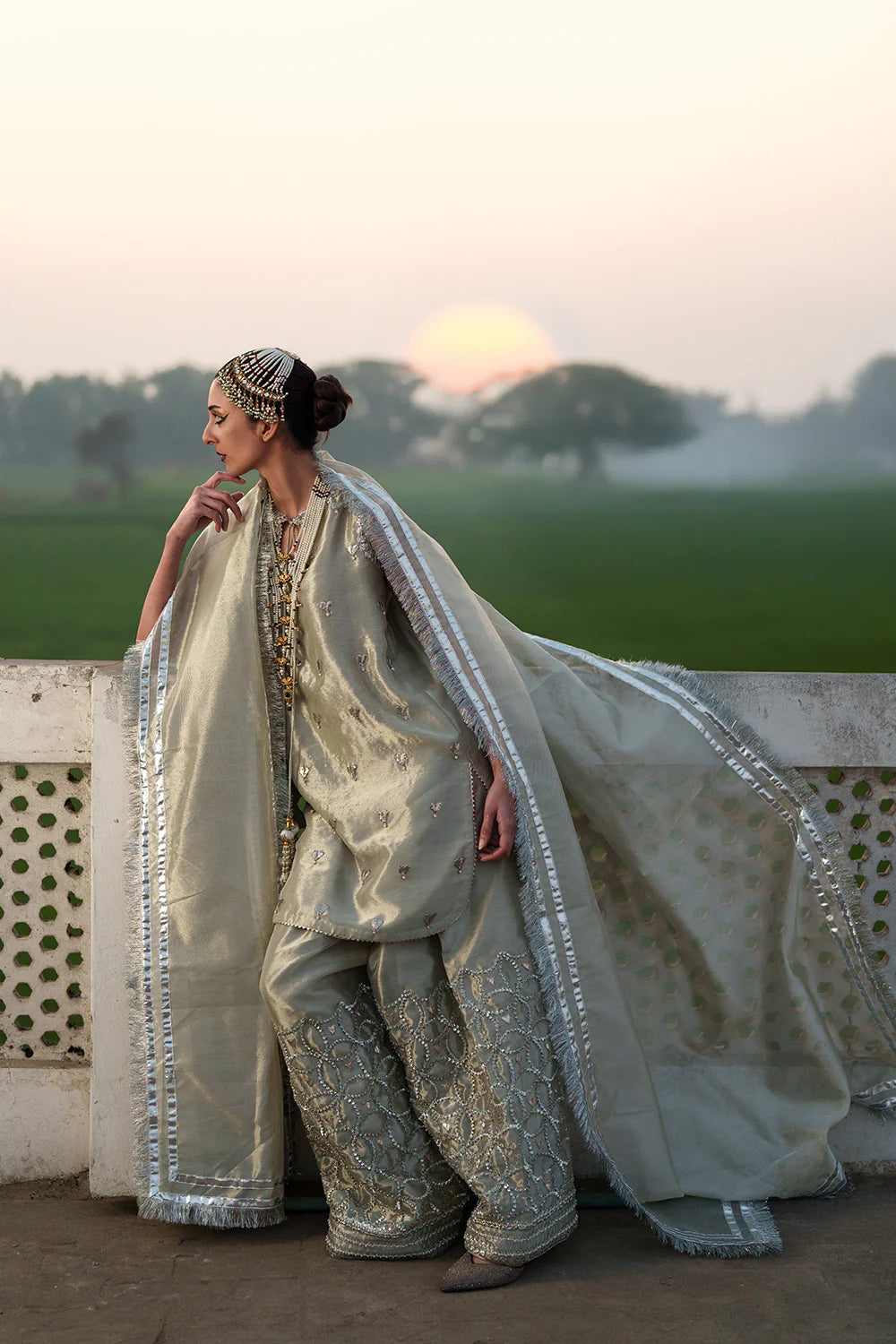 KHUMAAR | NOOR E SHAM | MEHR KHAN