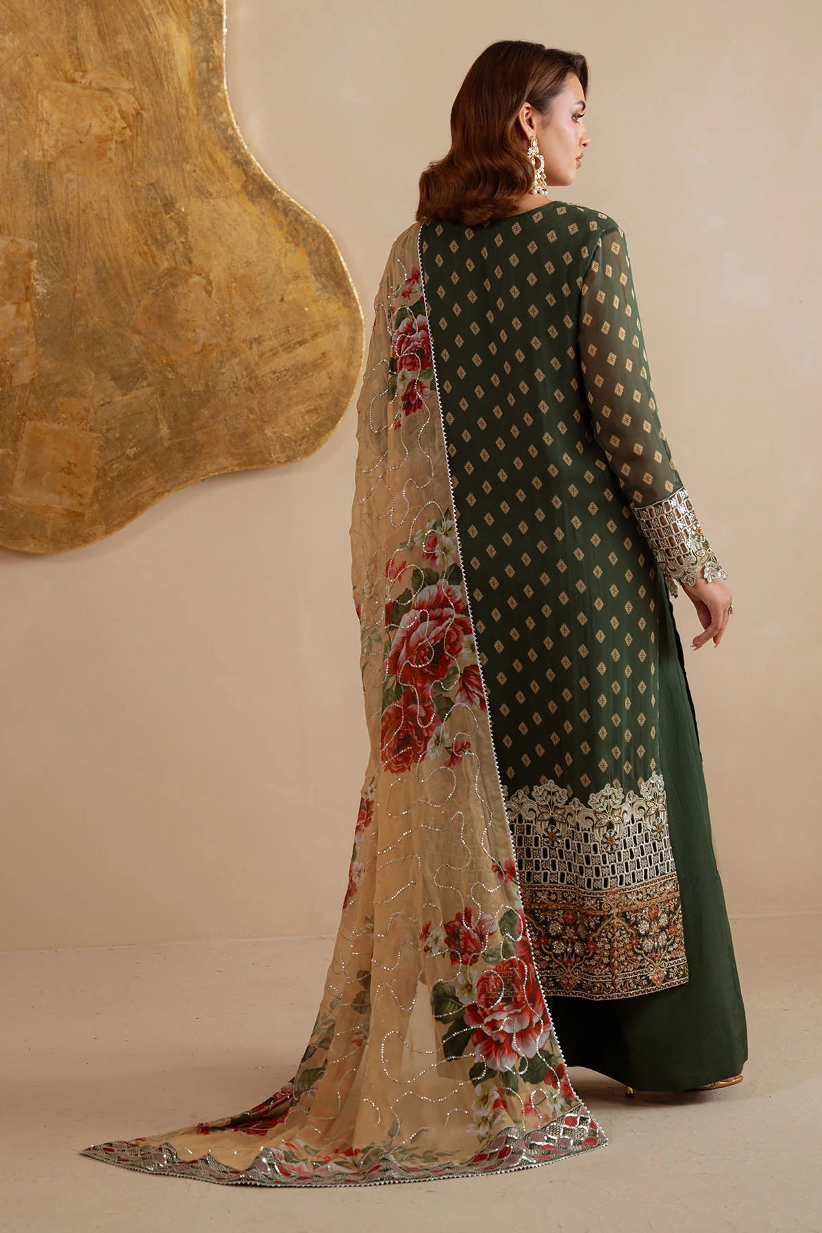 AM-33 | Summer Lawn Collection '25 | Nureh