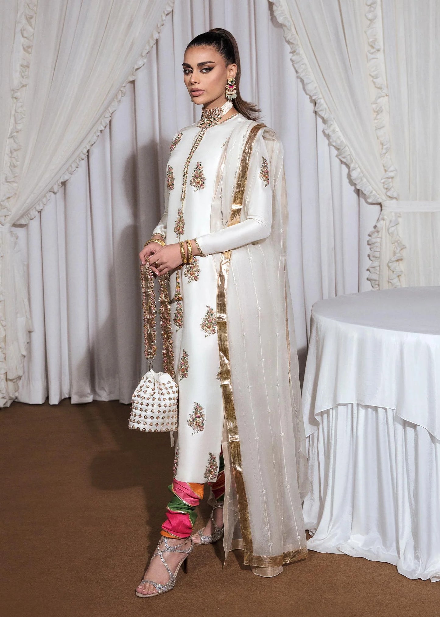 Blanc | Hussain Rehar