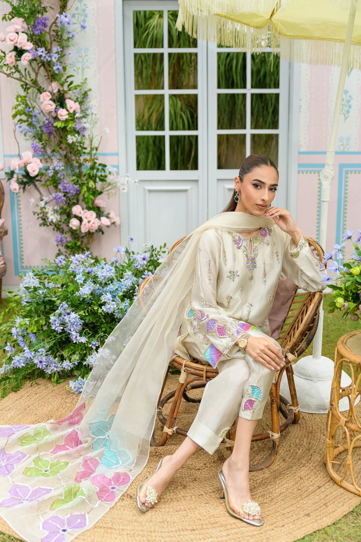 Unicorn | Zarayna-Festive Formals '25 | Flairs Studio