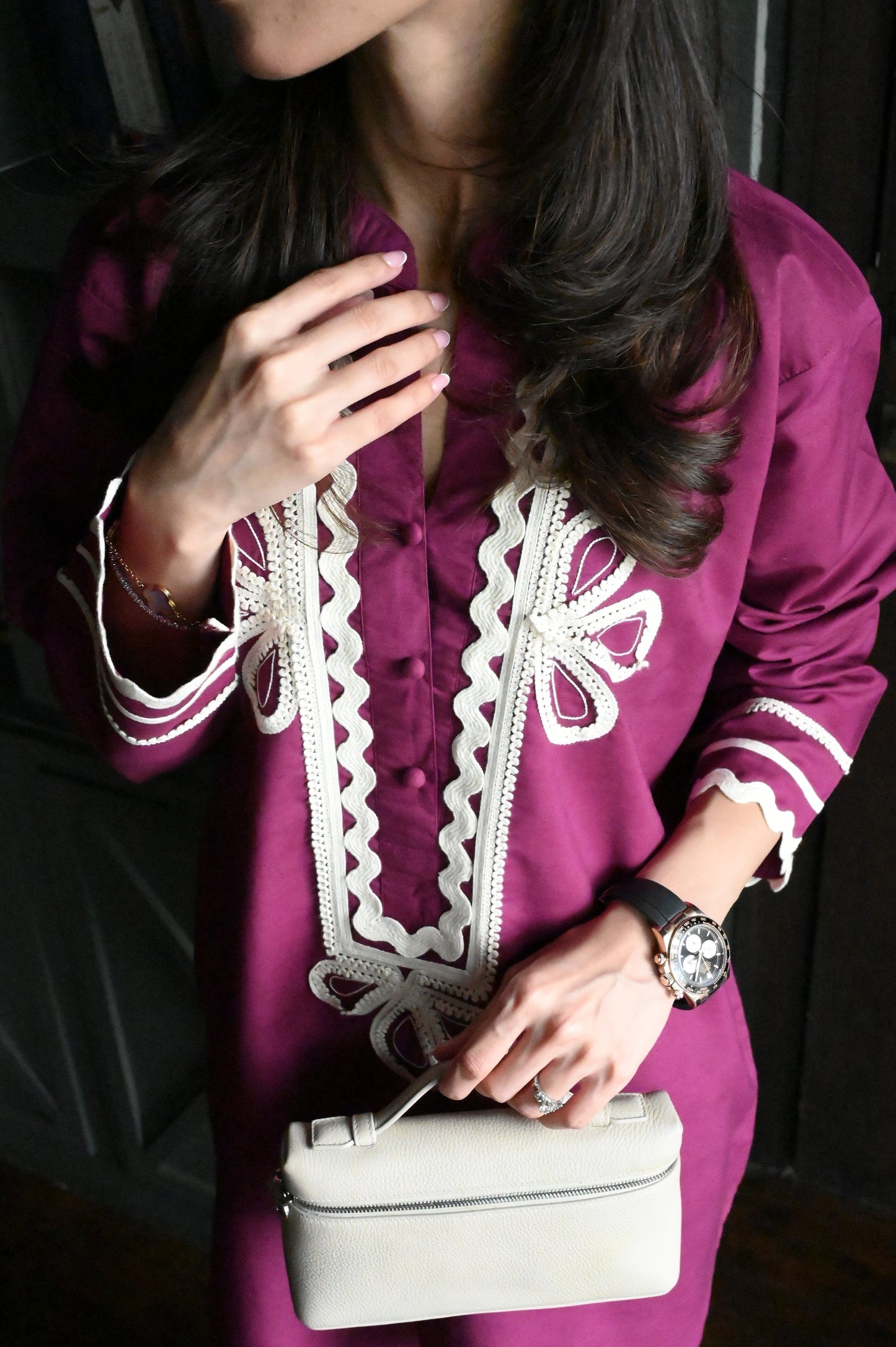 Sasha Fuchsia Set | La Pret
