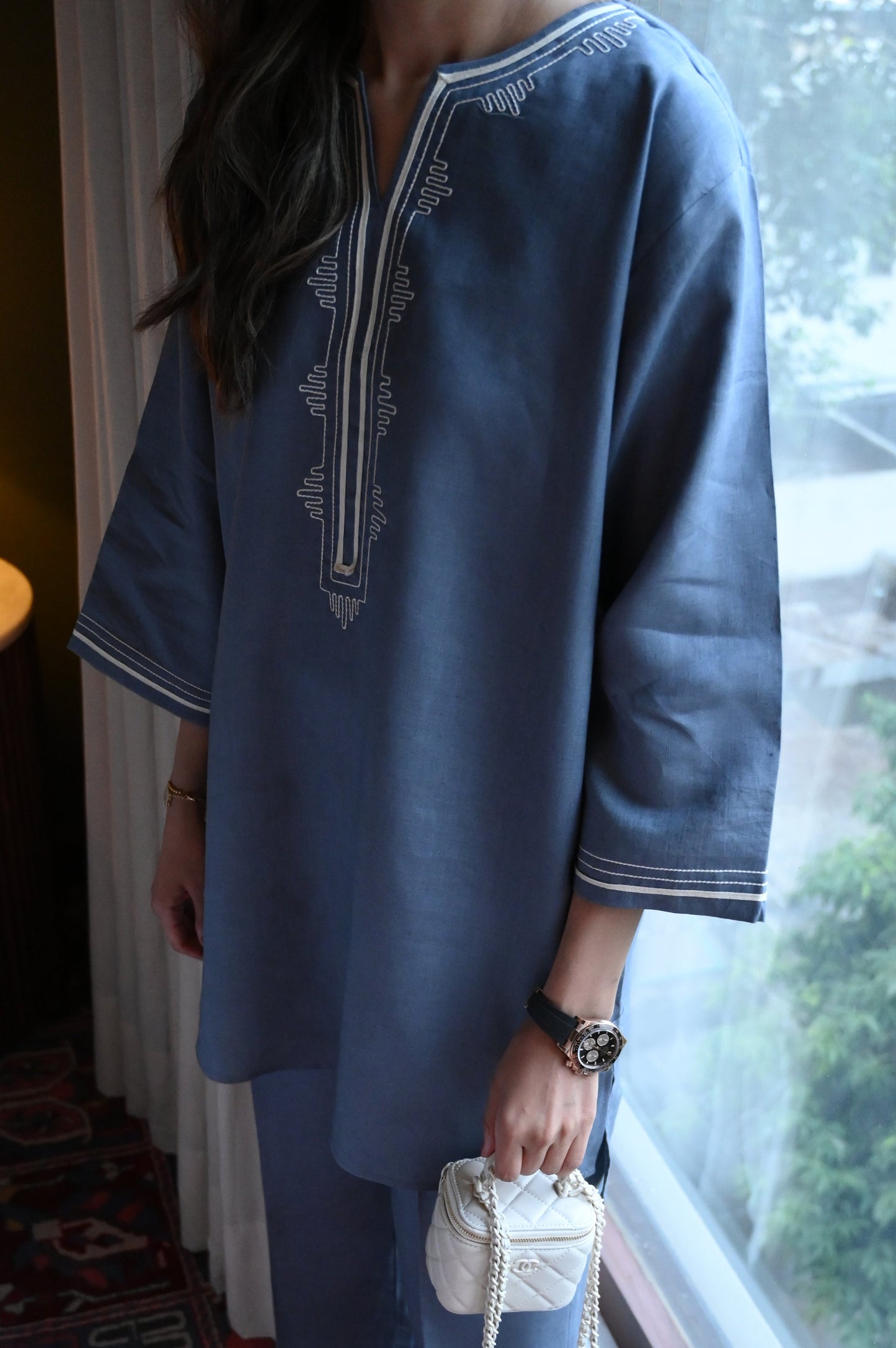 Anna Grey Set | La Pret