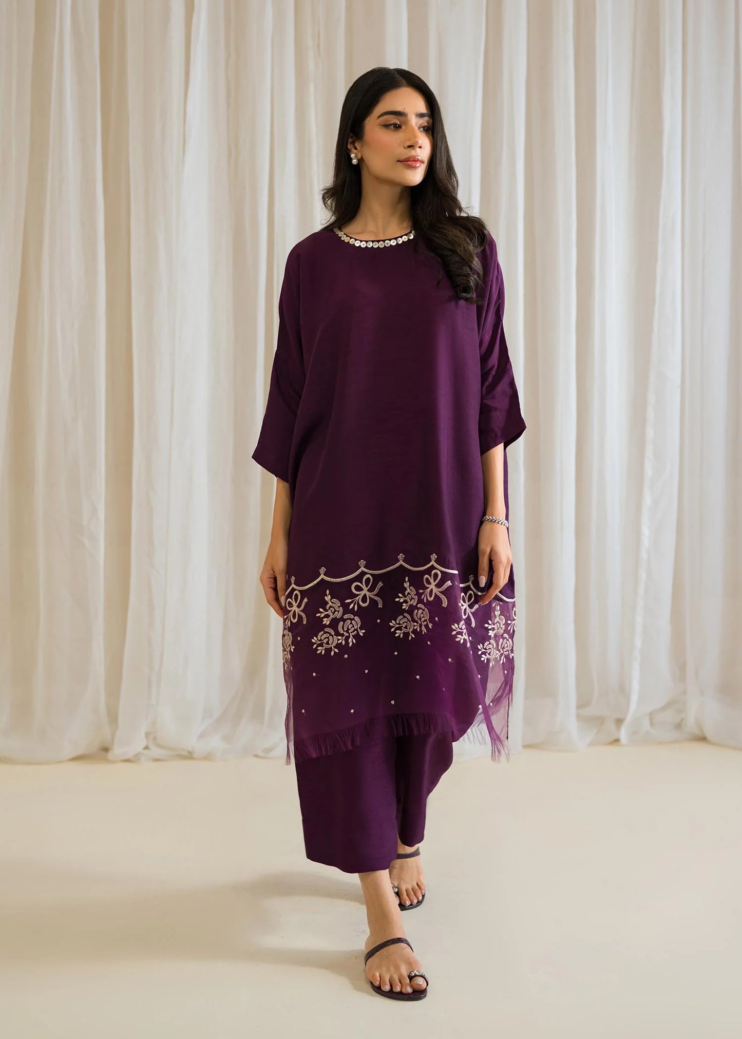 Wisteria | Sadaf Fawad Khan