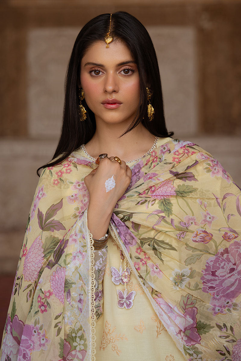 RADIANT MUSE-3PC JACQUARD SUIT | Cross Stitch