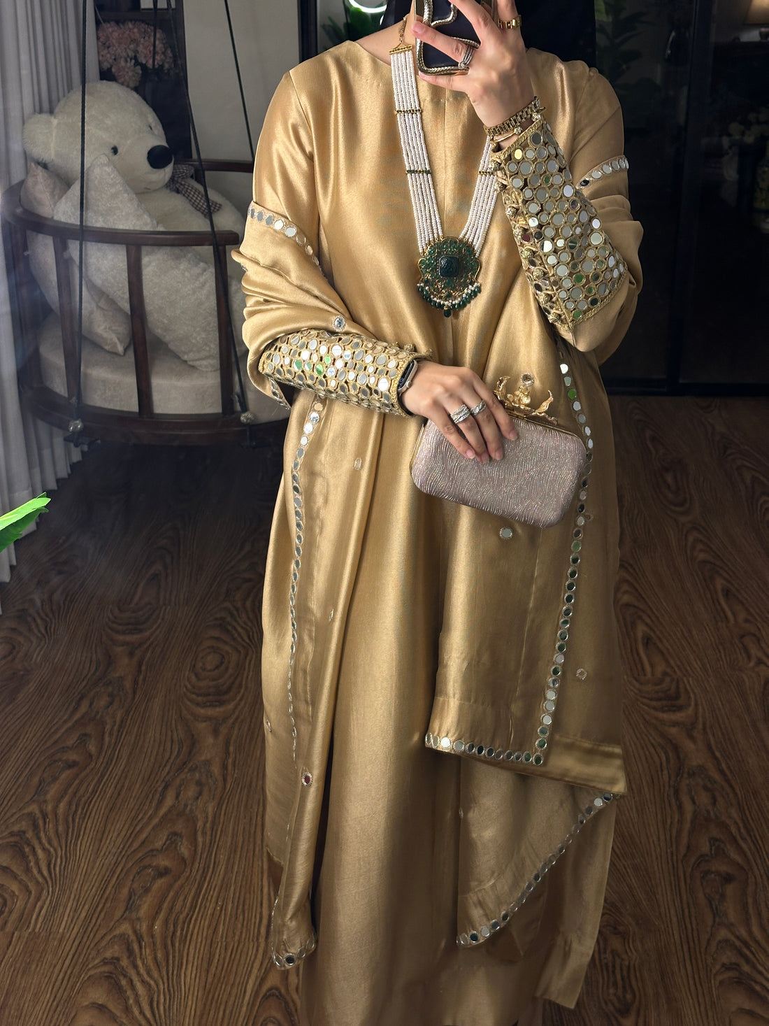 The Dune Set | Zainab Shamsi Studio