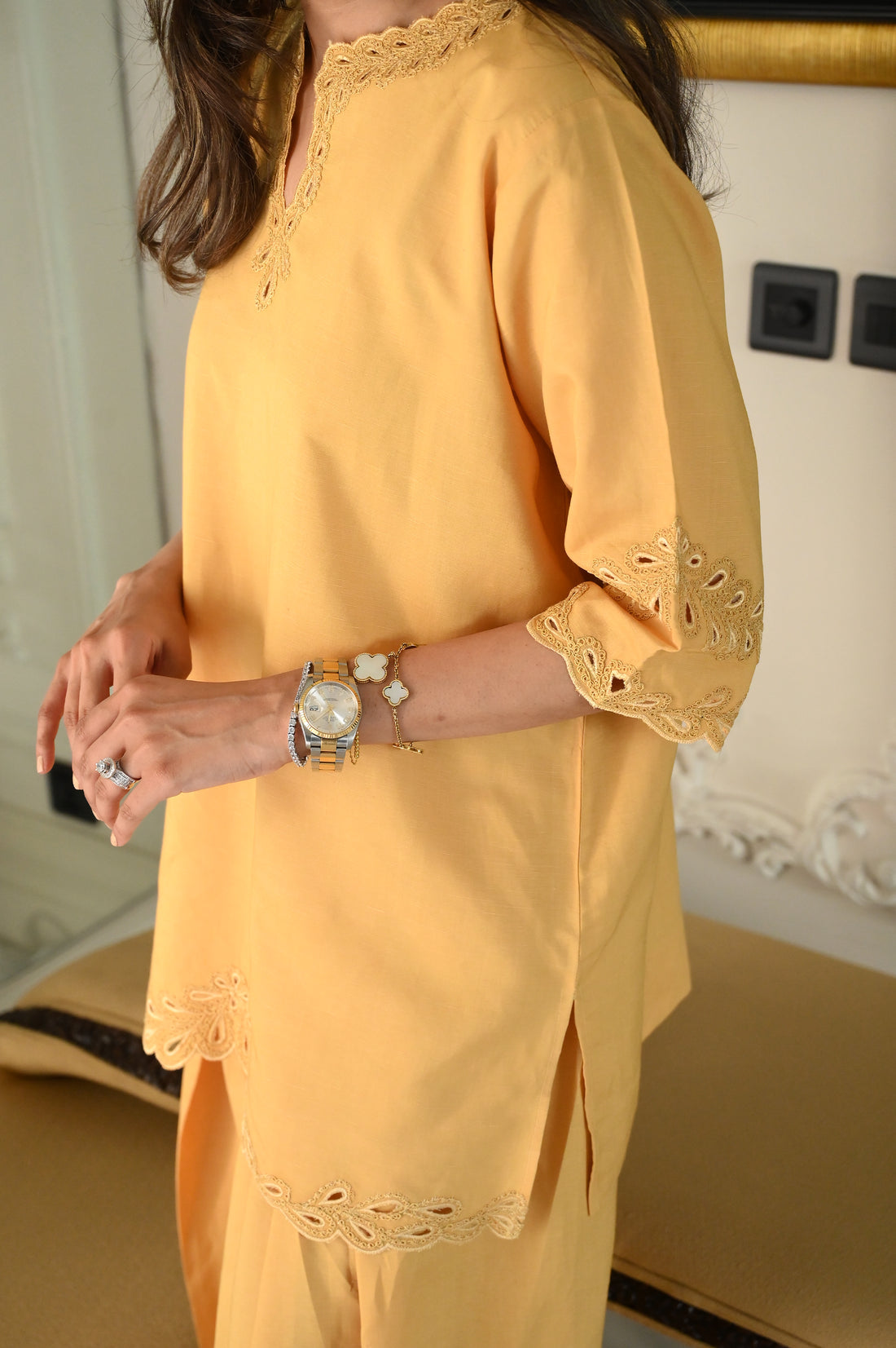 Vivora Yellow Set | La Pret