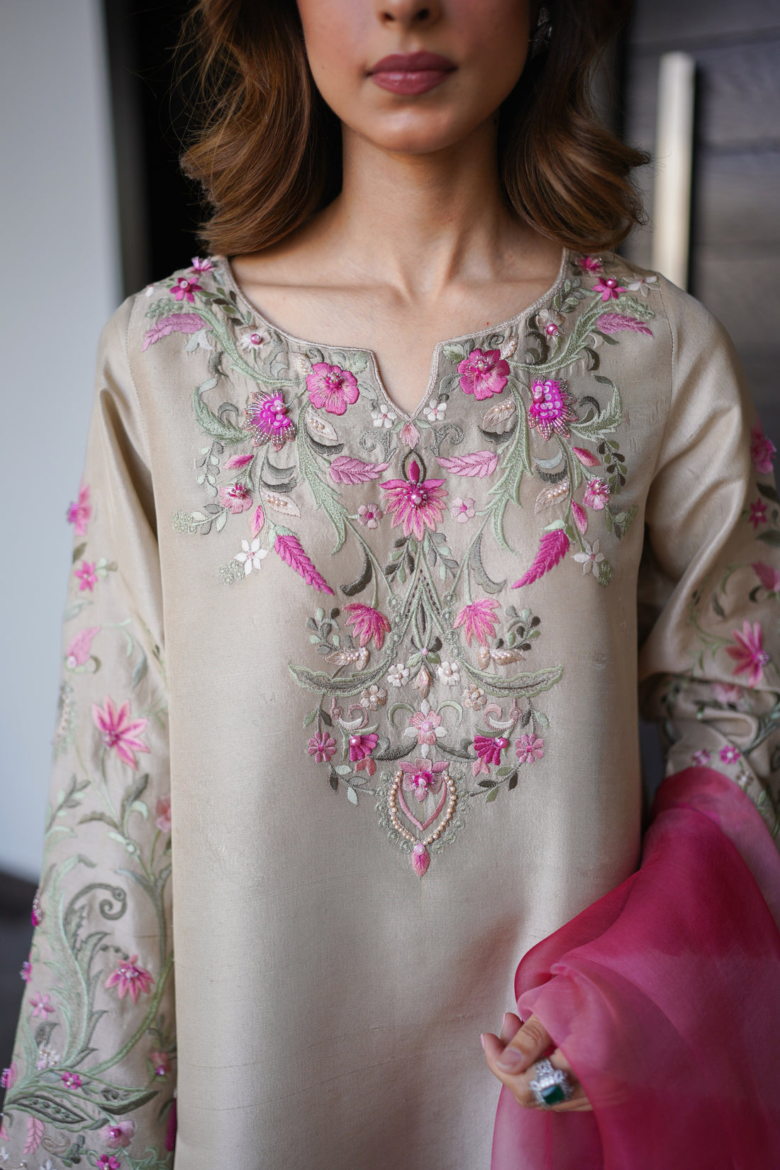 Floral Cluster | Saher & Benish