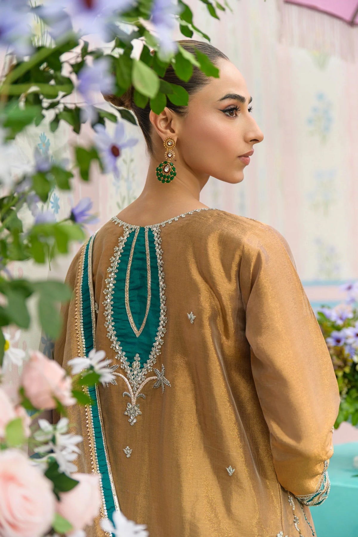 Zarminay | Zarayna-Festive Formals '25 | Flairs Studio