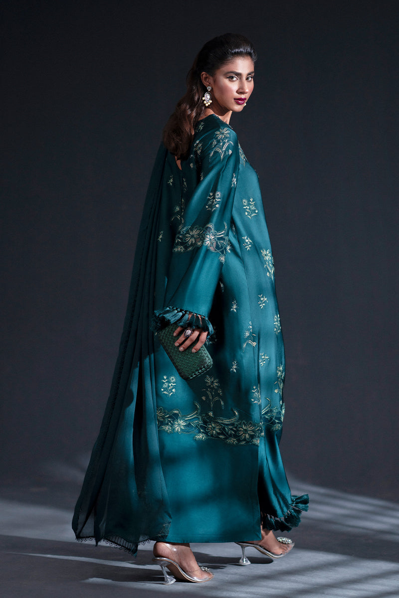 Jade Moon| Chai Coffee A/W’25 | Mohsin Naveed Ranjha