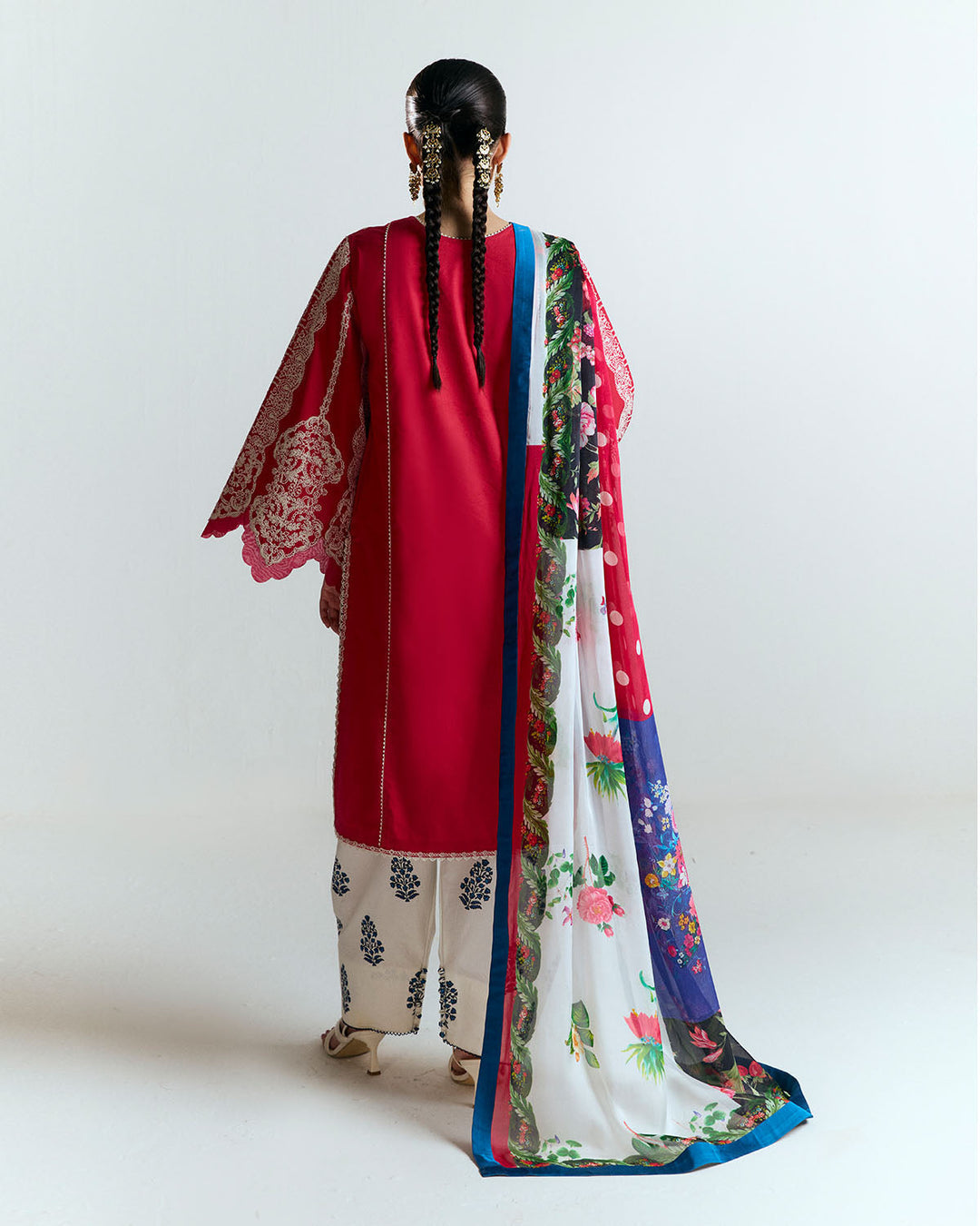 Ahiti | Jugnu Lahore Unstitched’25(RTS)