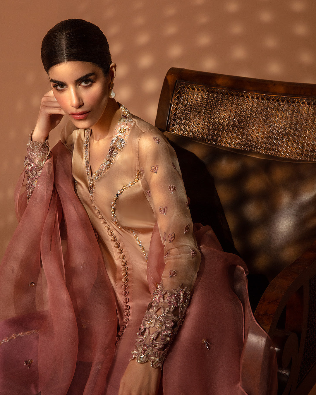 Eshe | Faiza Saqlain