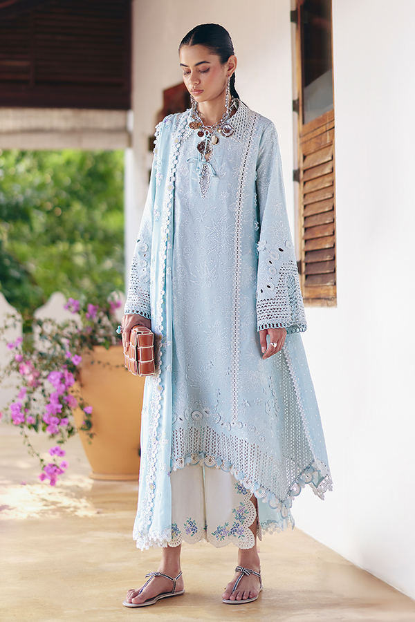 Zarina | Suffuse by Sana Yasir Casual Pret’25