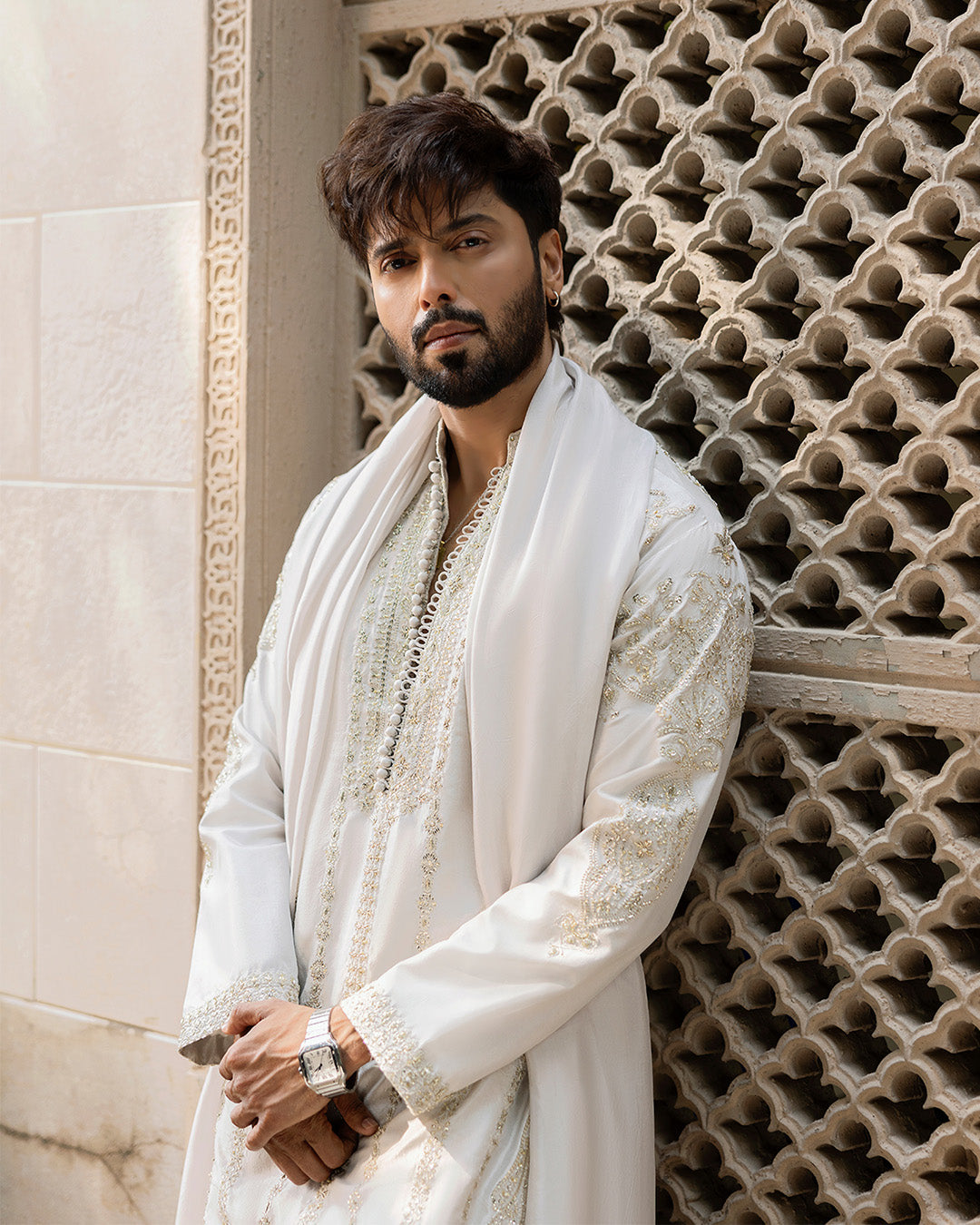 Bishr | Faiza Saqlain Menswear