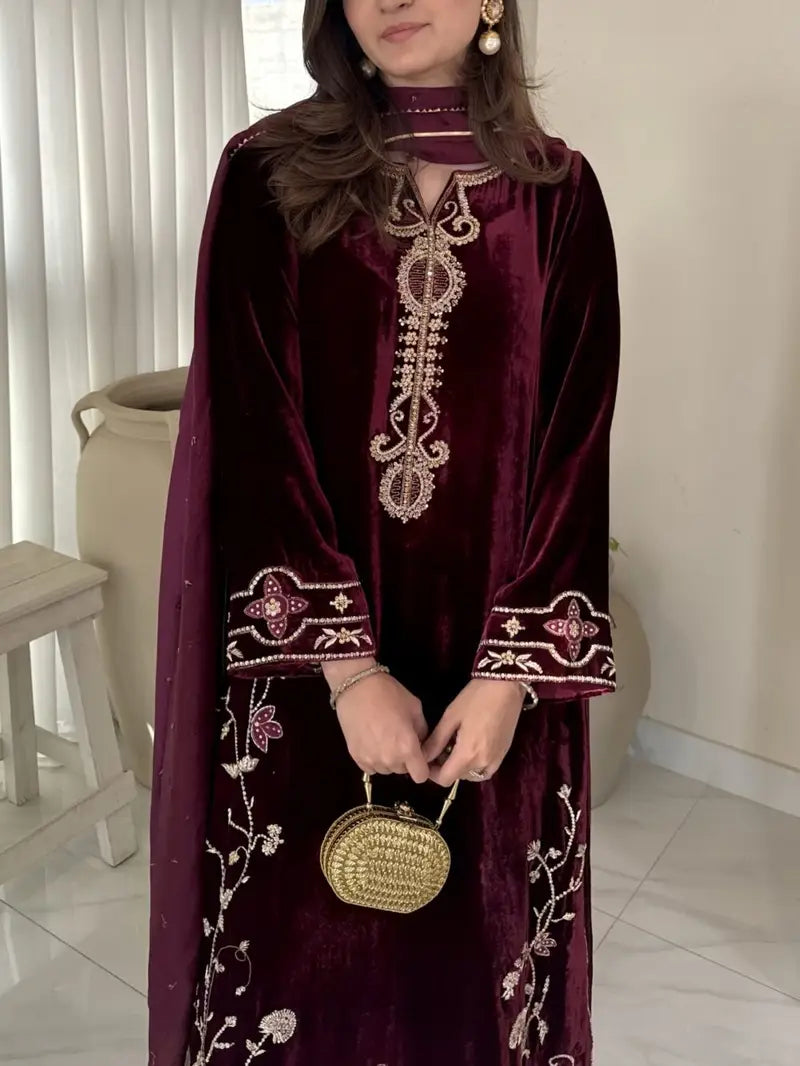 Aelia Full Set | NIMRAH HAFSA