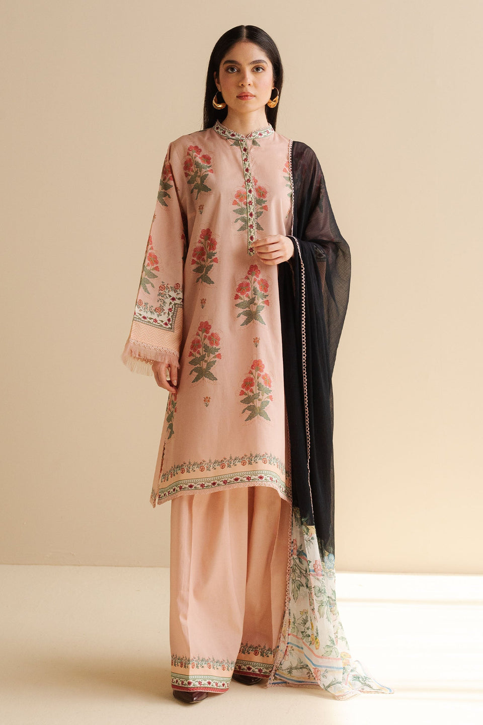 Raya-2A | Coco Prints Drop II by Zarashahjahan 2025