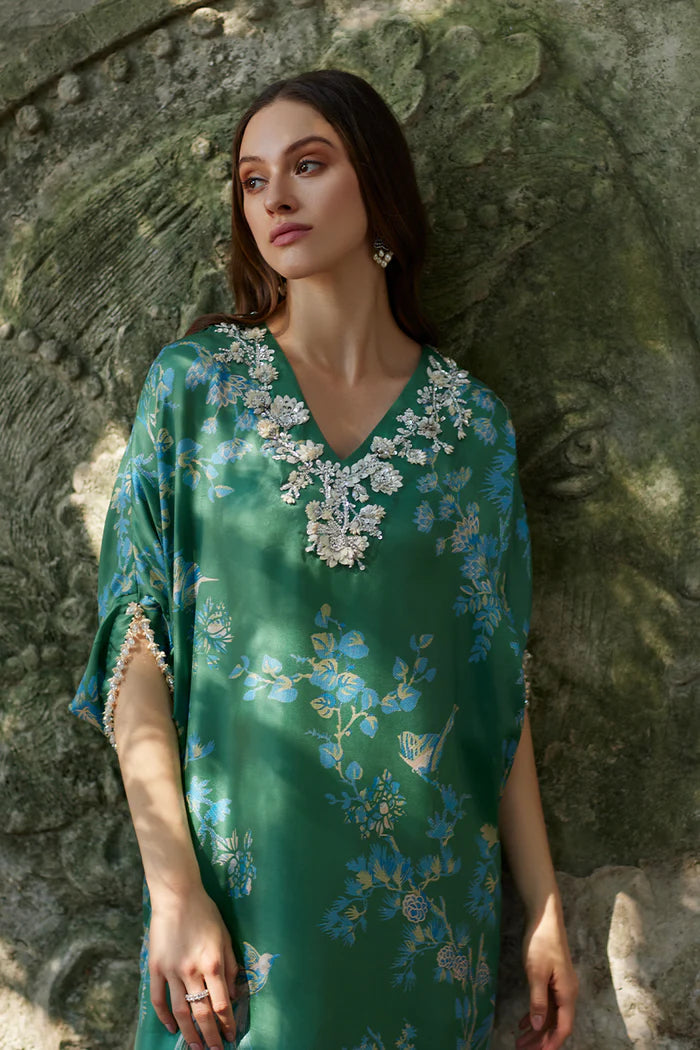Ever Green Allure | Resort Wear '25 | Nida Azwer