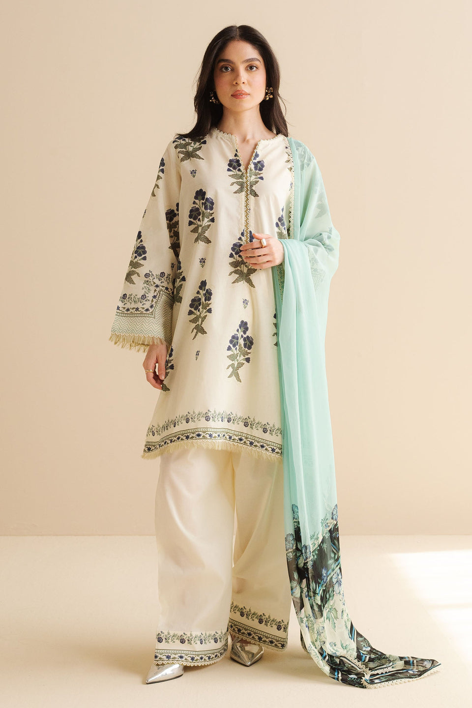 Raya-2B | Coco Prints Drop II by Zarashahjahan 2025