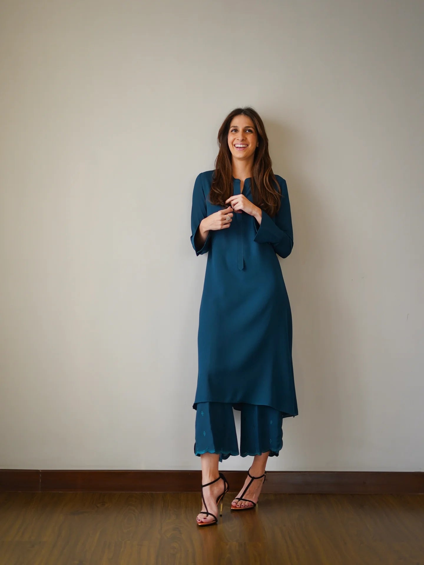TEAL BELIZE SET | Sak Atelier