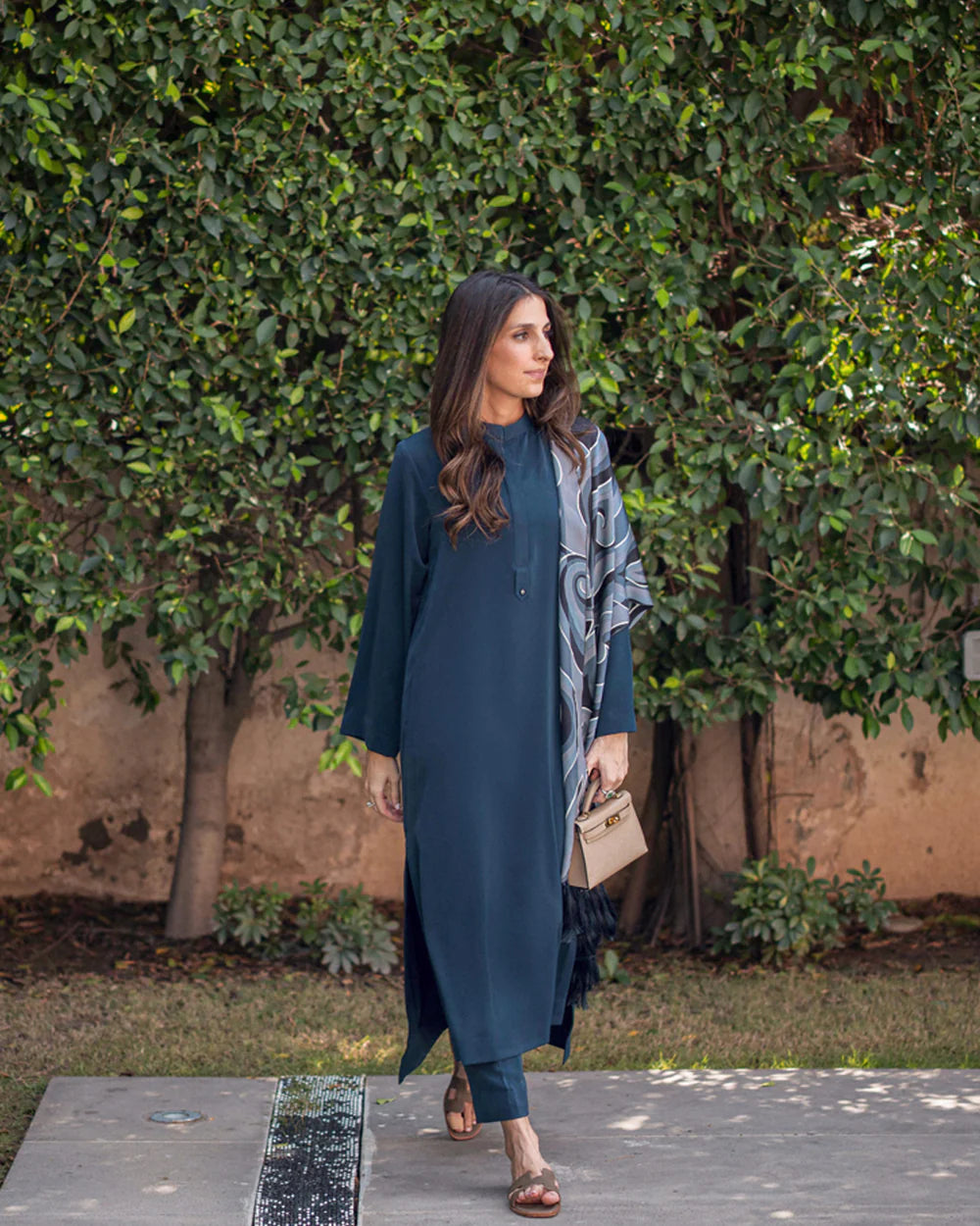 Navy Coco Set | LIRA